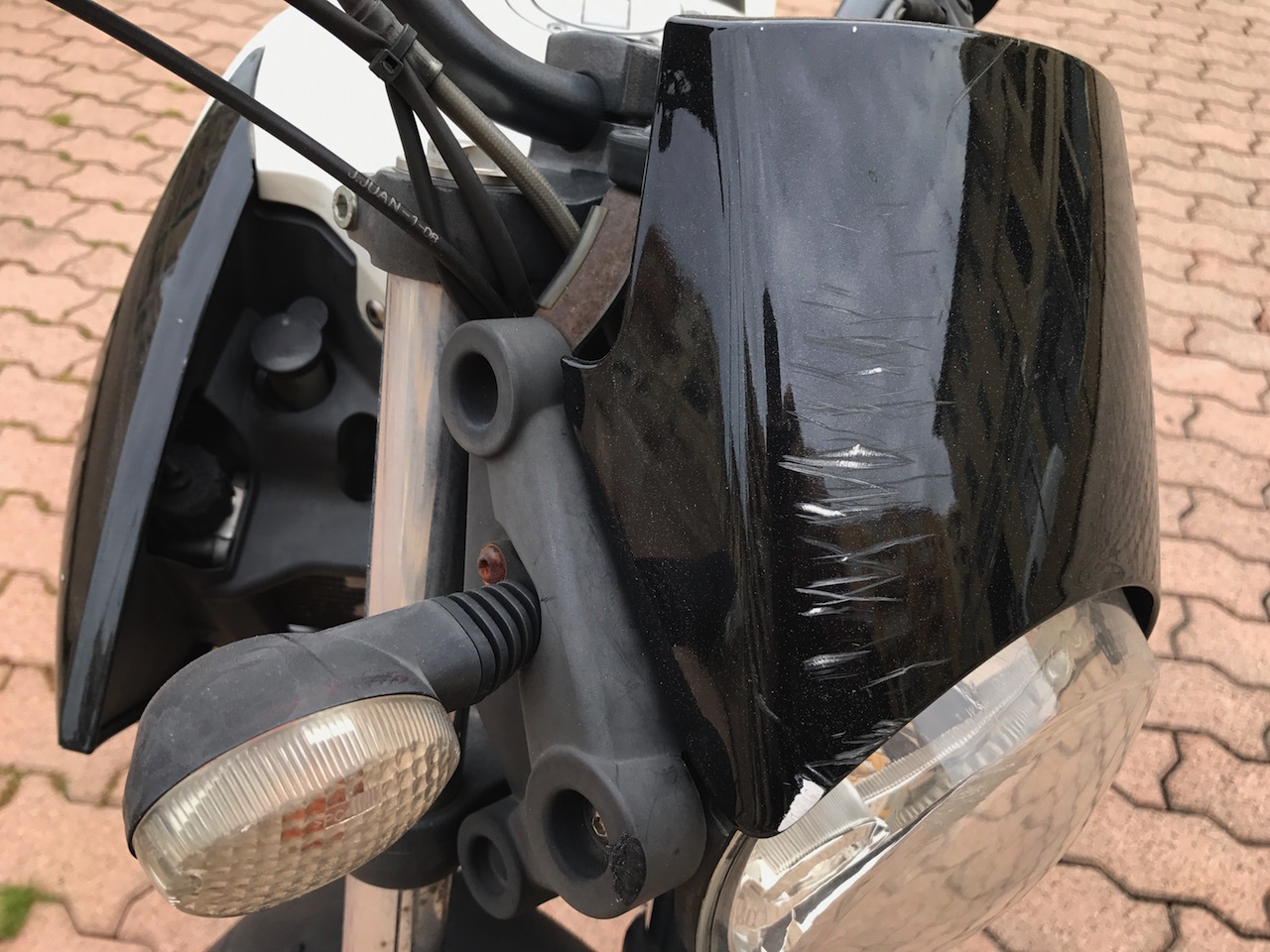 Photo DERBI MULHACEN