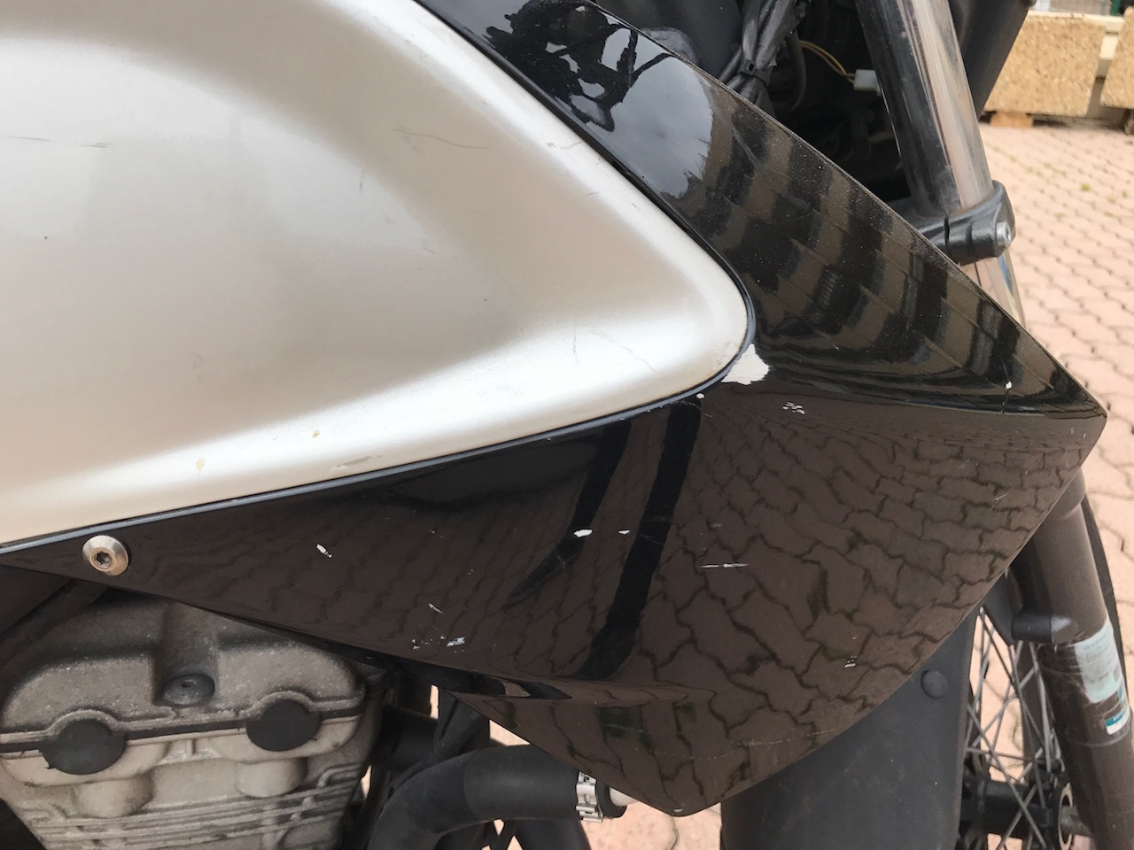 Photo DERBI MULHACEN