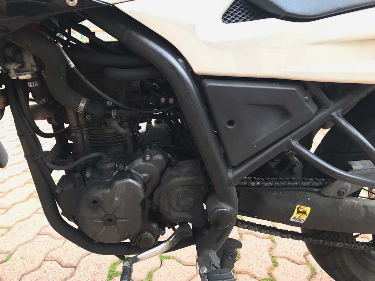 Photo DERBI MULHACEN