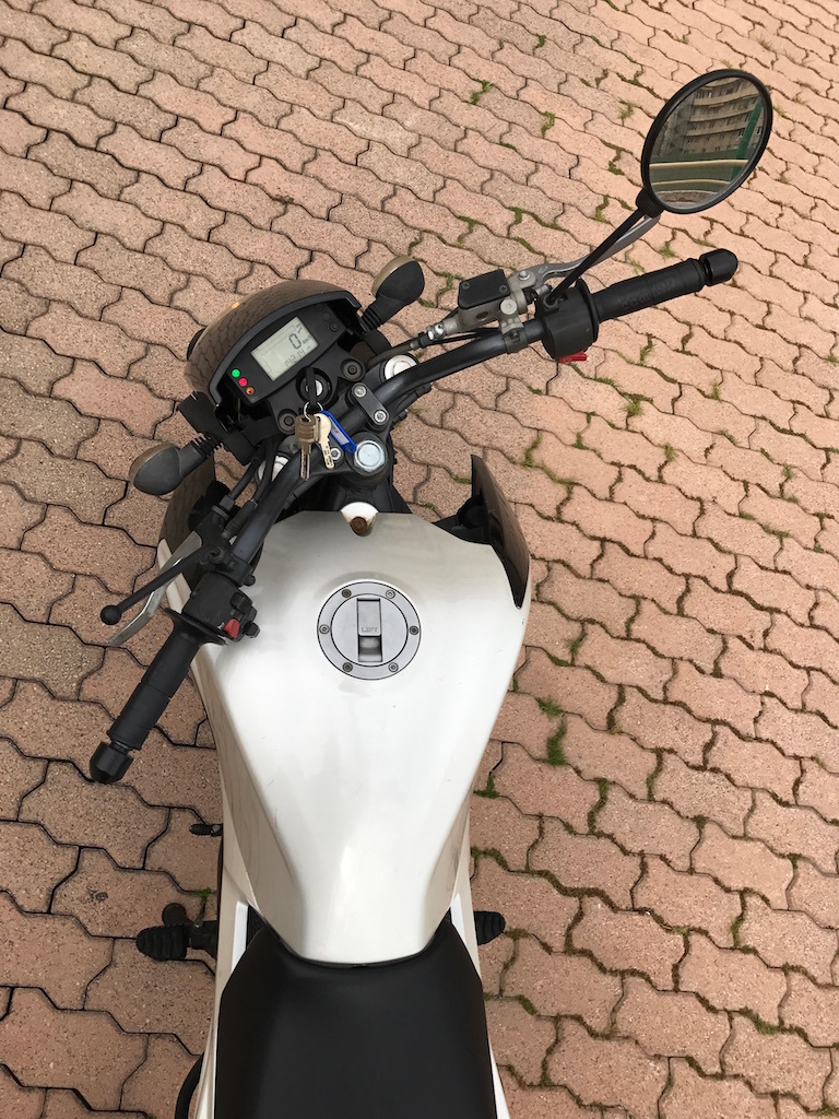 Photo DERBI MULHACEN