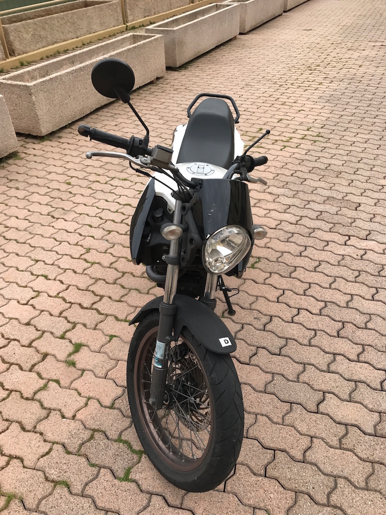 Photo DERBI MULHACEN