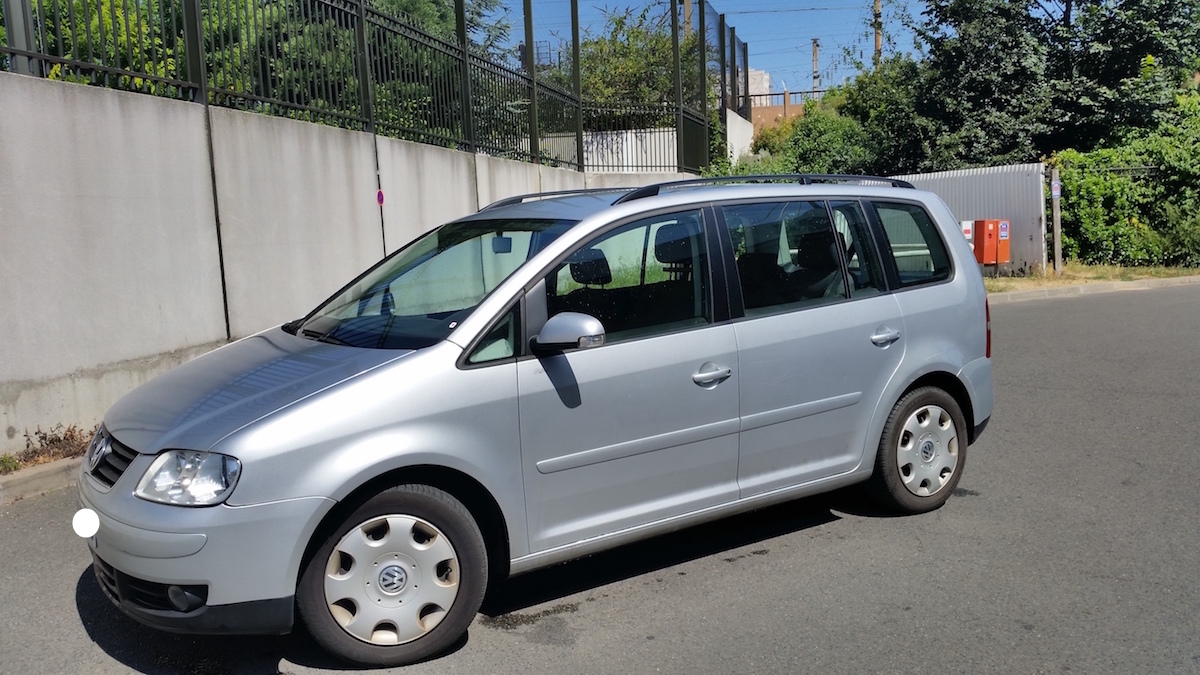 Photo VOLKSWAGEN TOURAN