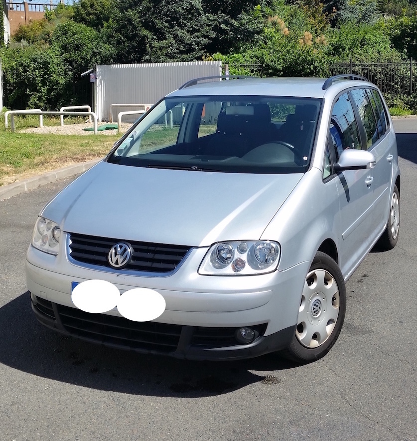 Photo VOLKSWAGEN TOURAN