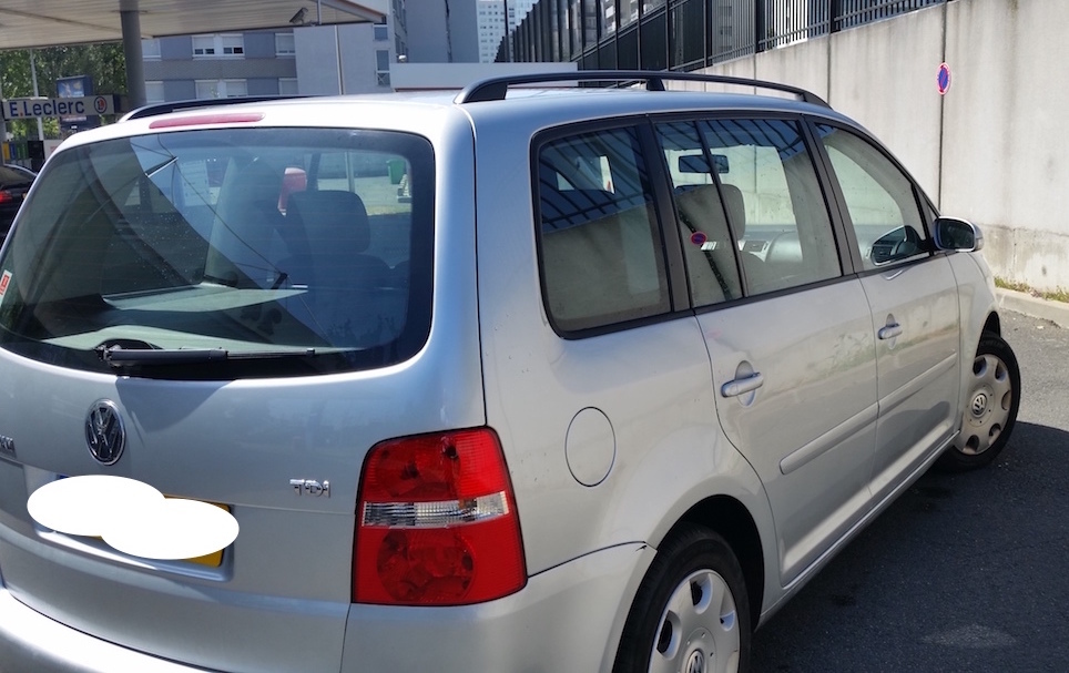 Photo VOLKSWAGEN TOURAN