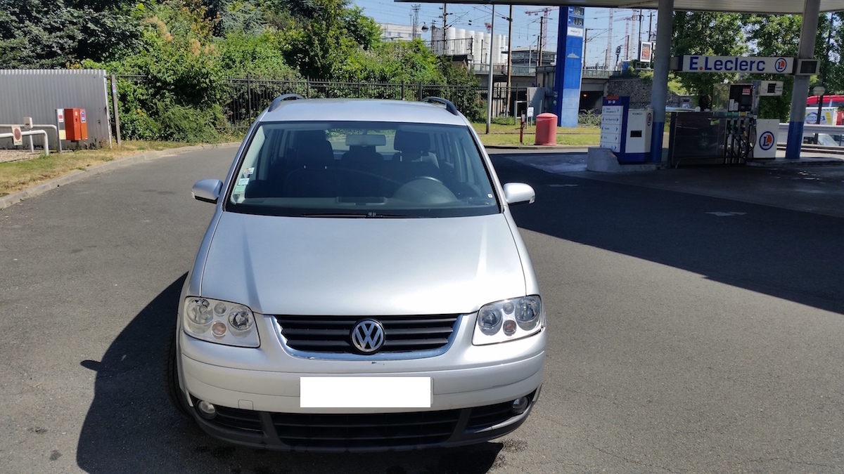 Photo VOLKSWAGEN TOURAN
