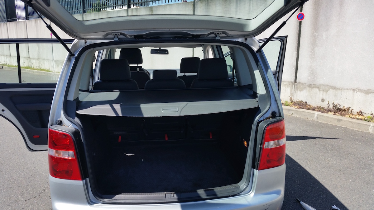 Photo VOLKSWAGEN TOURAN