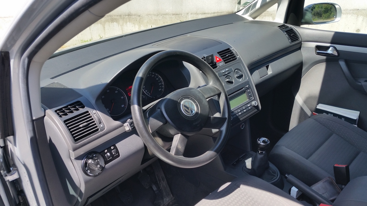 Photo VOLKSWAGEN TOURAN