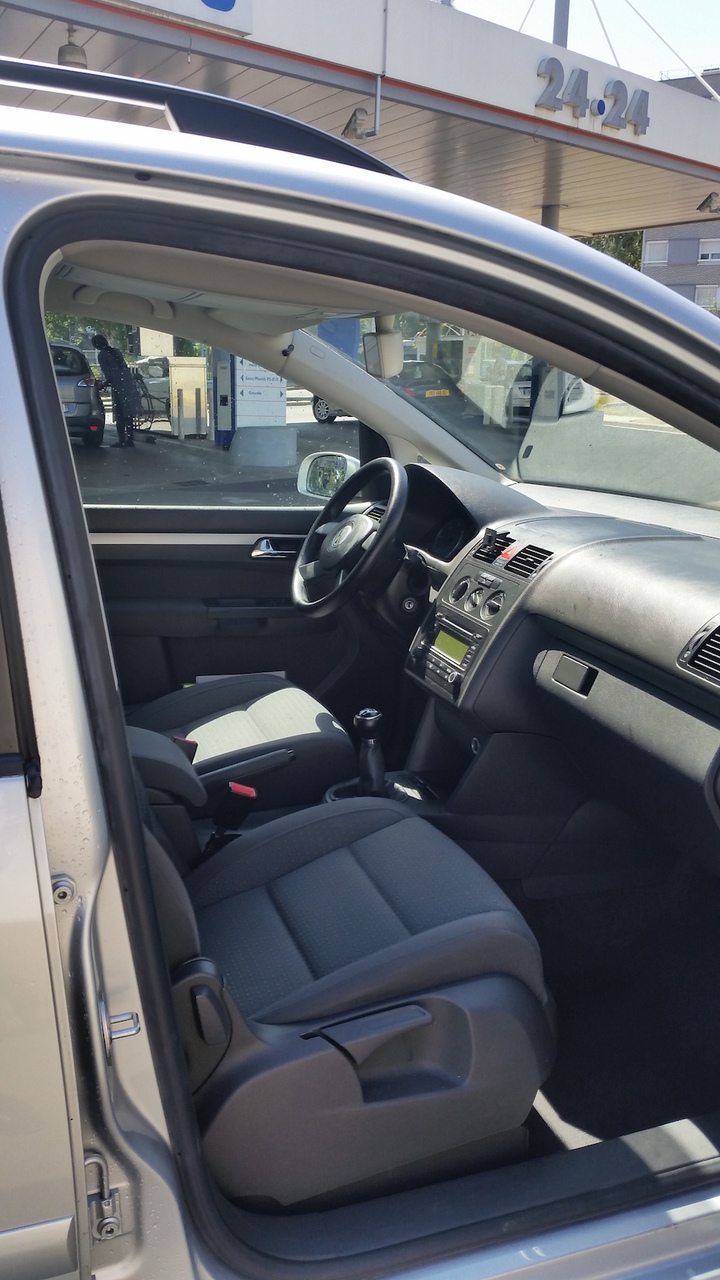 Photo VOLKSWAGEN TOURAN