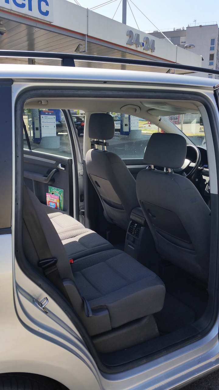 Photo VOLKSWAGEN TOURAN