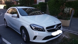 MERCEDES BENZ CLASSE A