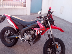 GILERA SMT