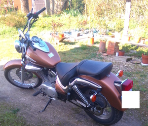 SUZUKI INTRUDER