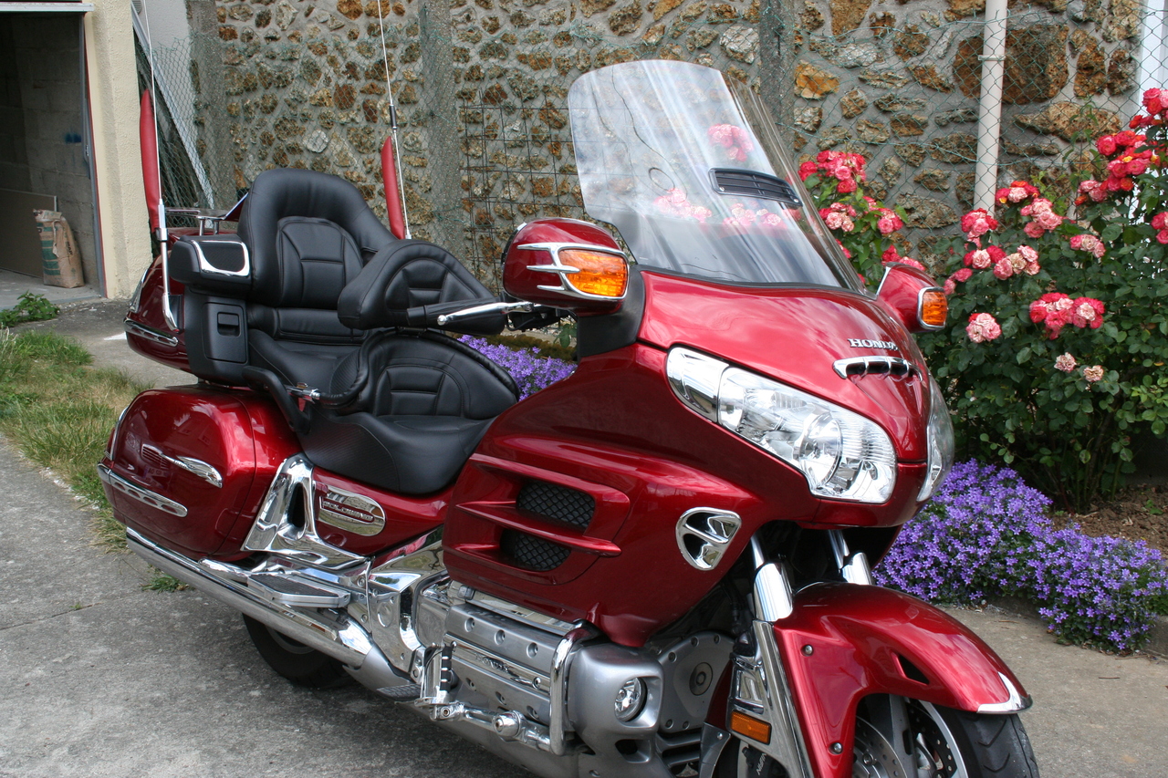 Photo HONDA GL 1800