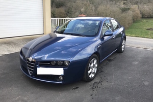ALFA ROMEO 159