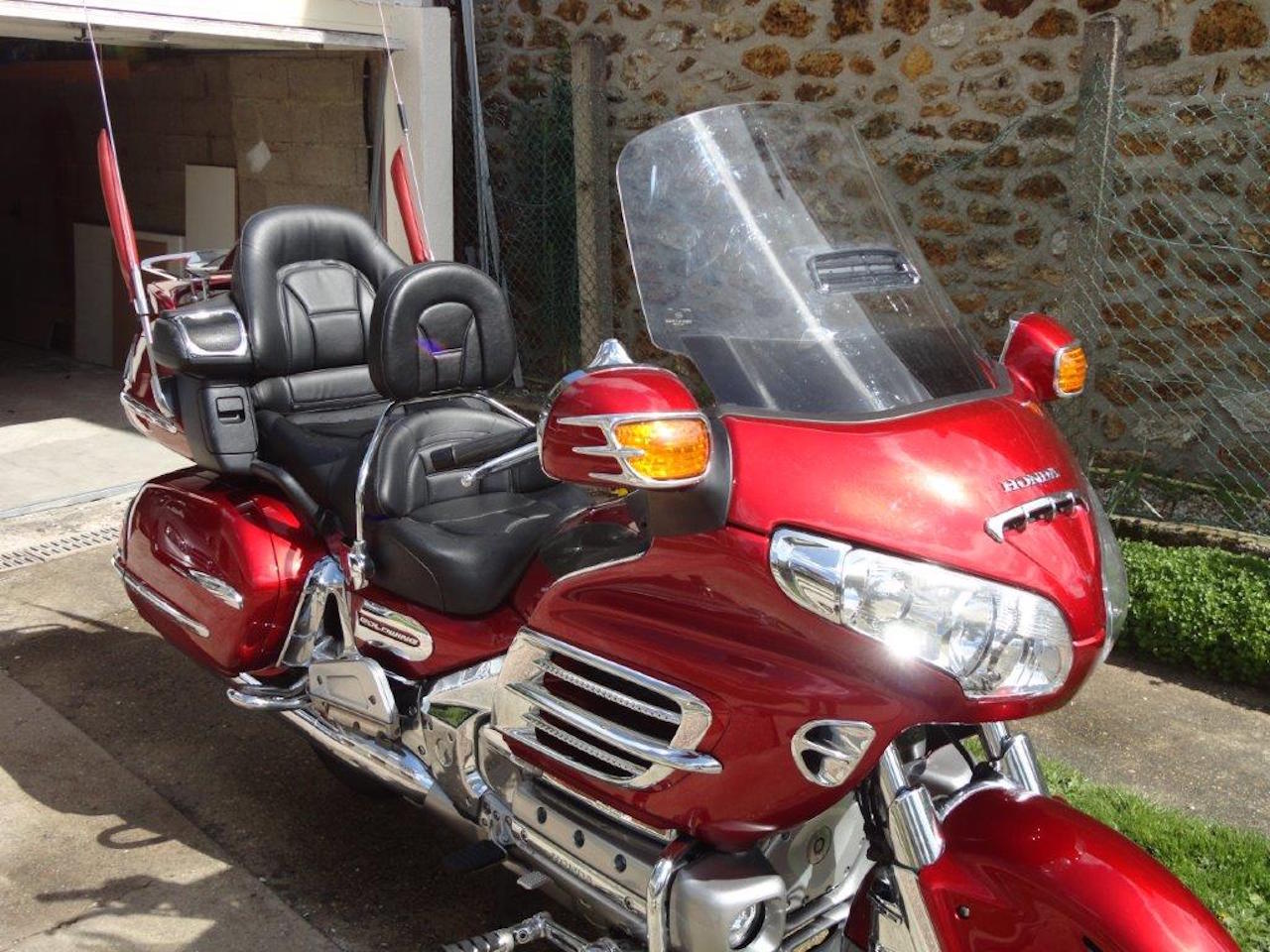 Photo HONDA GL 1800