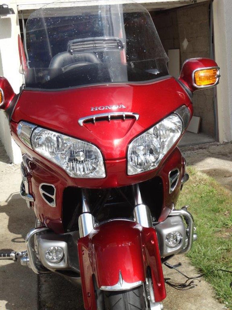 Photo HONDA GL 1800