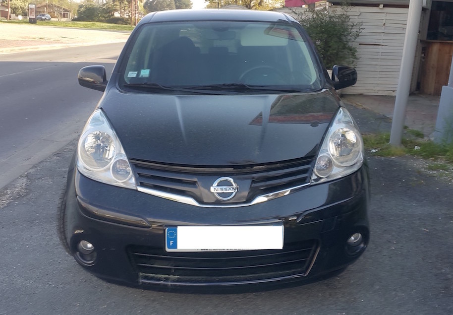 Photo NISSAN NOTE
