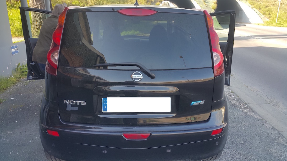 Photo NISSAN NOTE