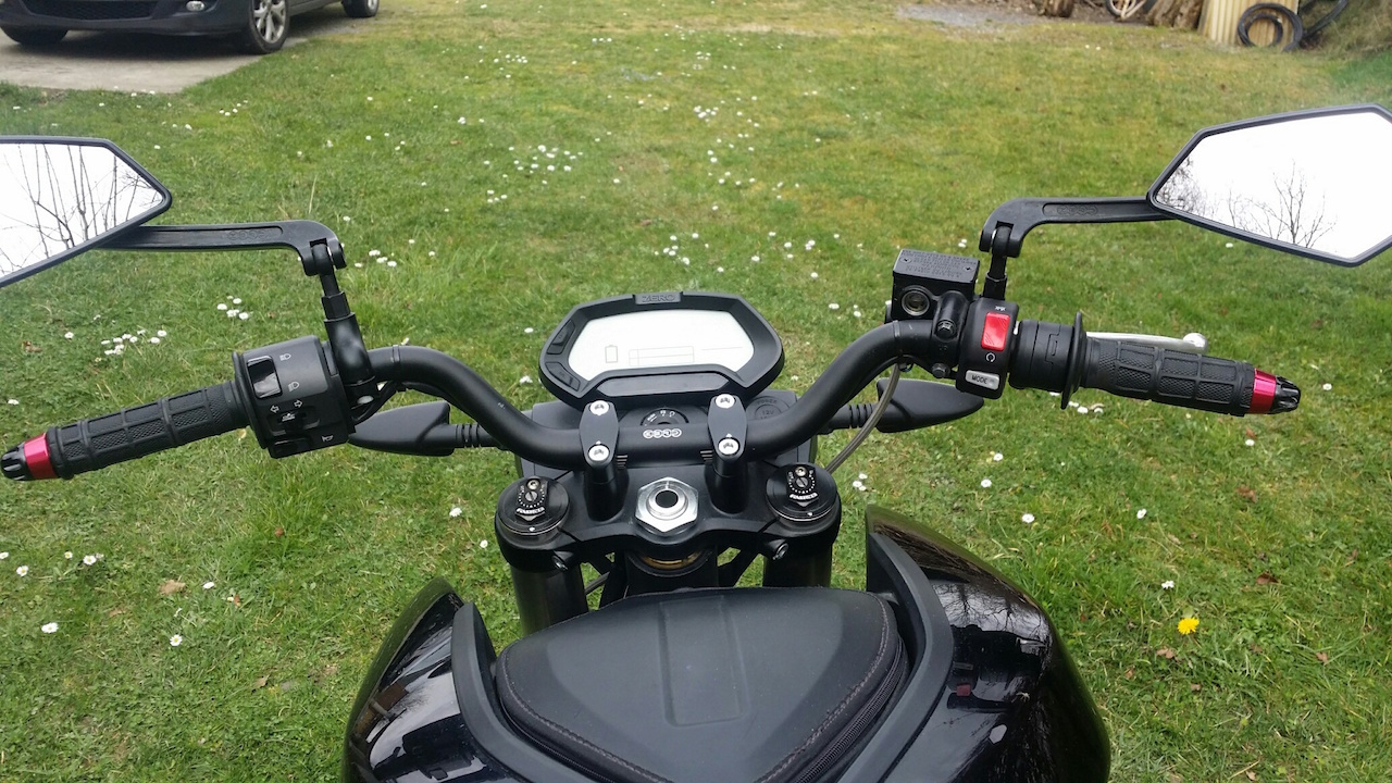 Photo ZERO MOTORCYCLES ZERO