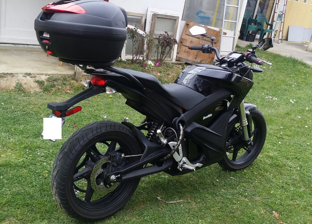 Photo ZERO MOTORCYCLES ZERO