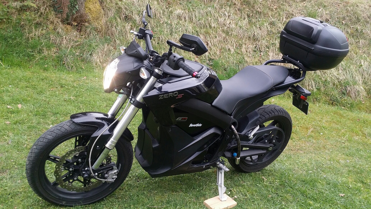 Photo ZERO MOTORCYCLES ZERO