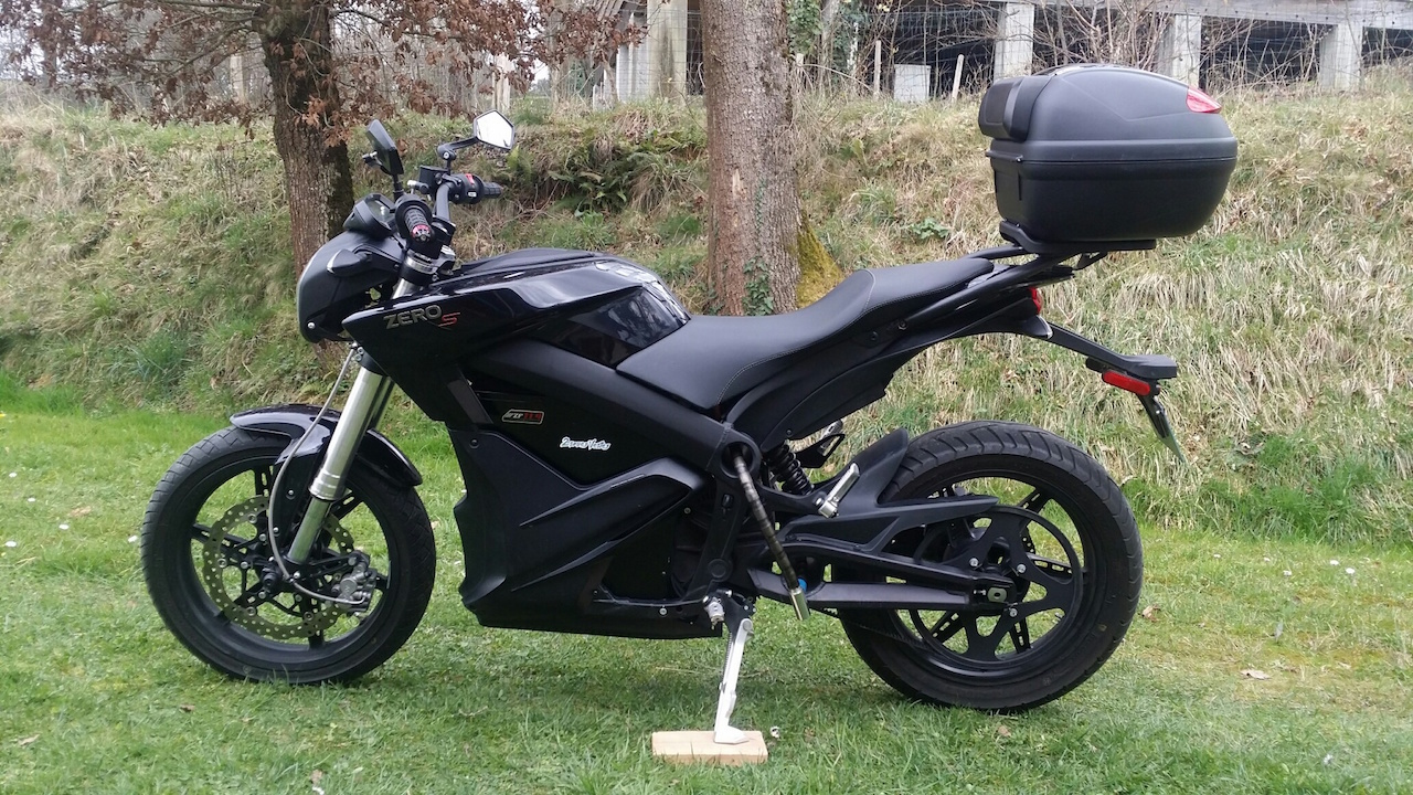 Photo ZERO MOTORCYCLES ZERO