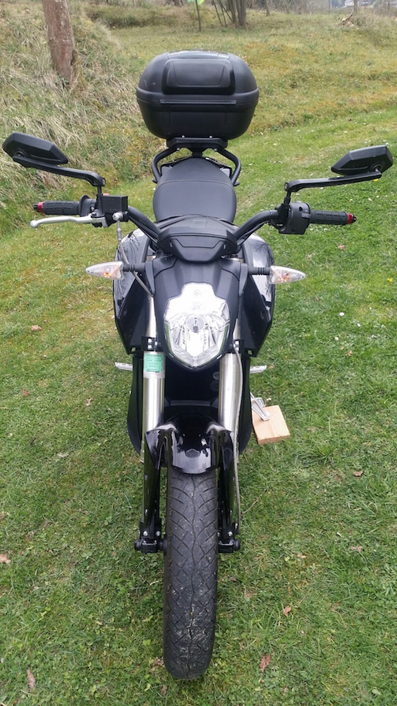 Photo ZERO MOTORCYCLES ZERO