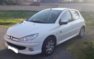 PEUGEOT 206
