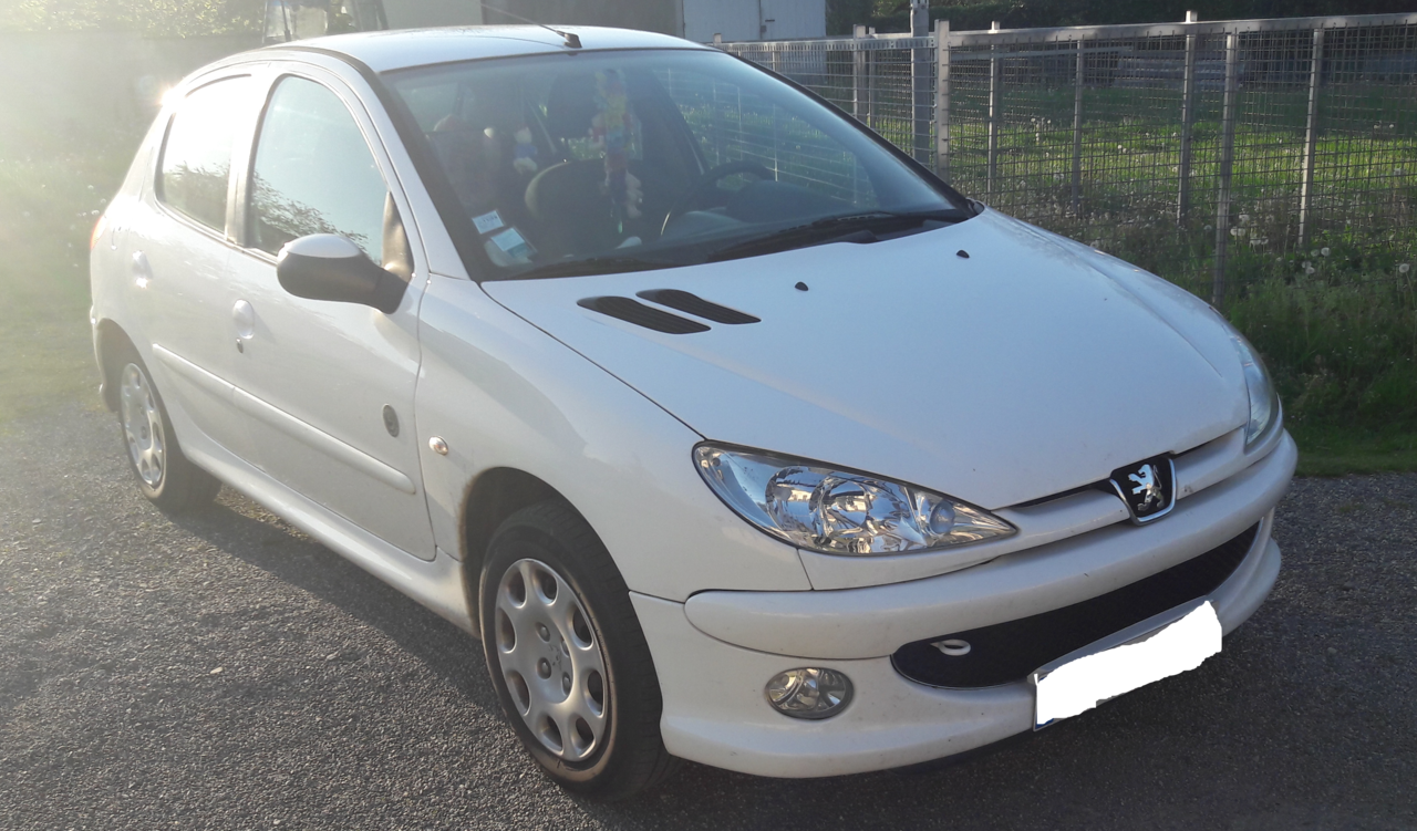Photo PEUGEOT 206