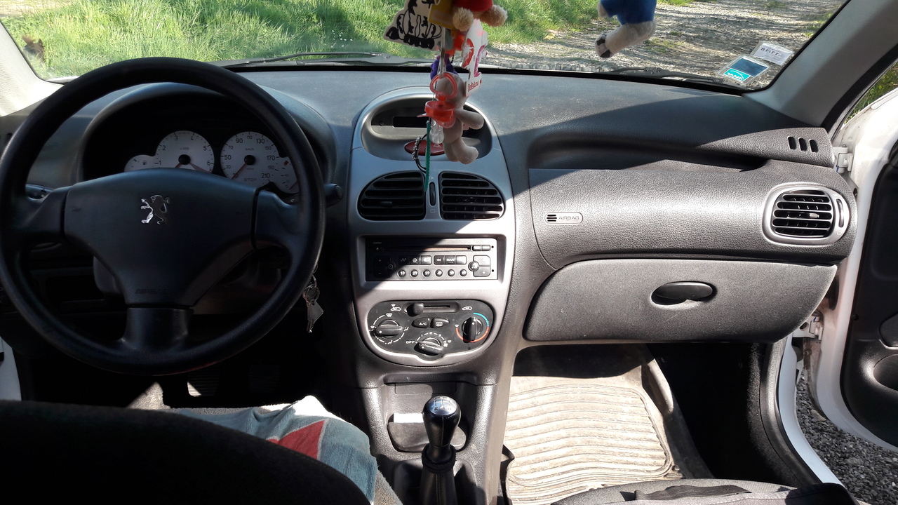 Photo PEUGEOT 206
