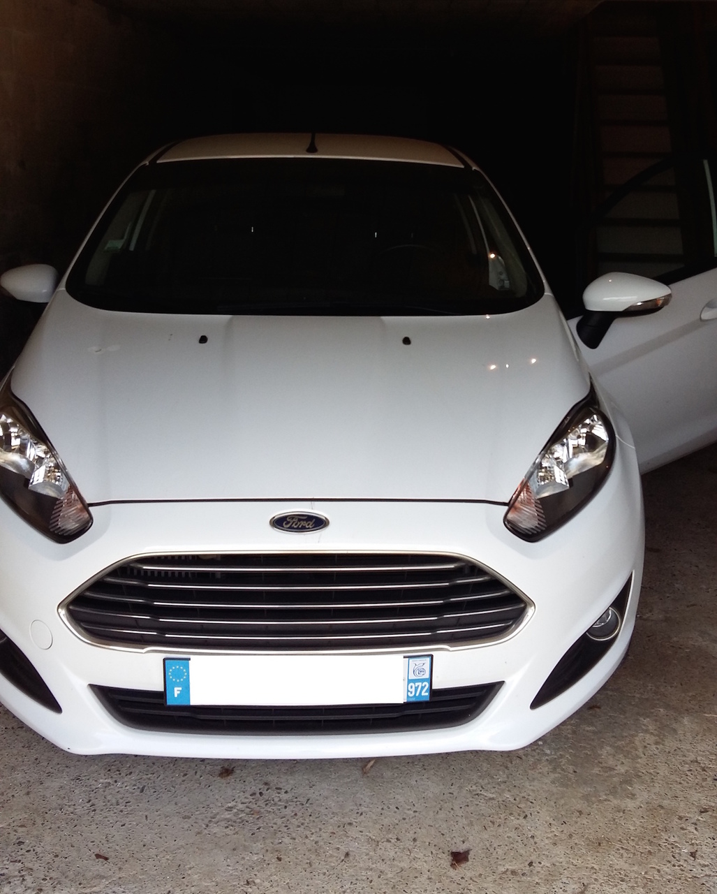 Photo FORD FIESTA