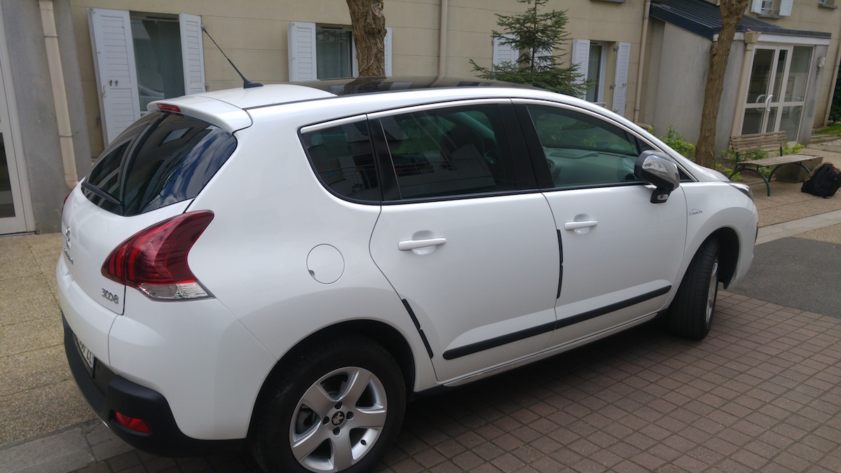Photo PEUGEOT 3008