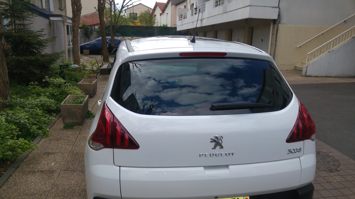 Photo PEUGEOT 3008