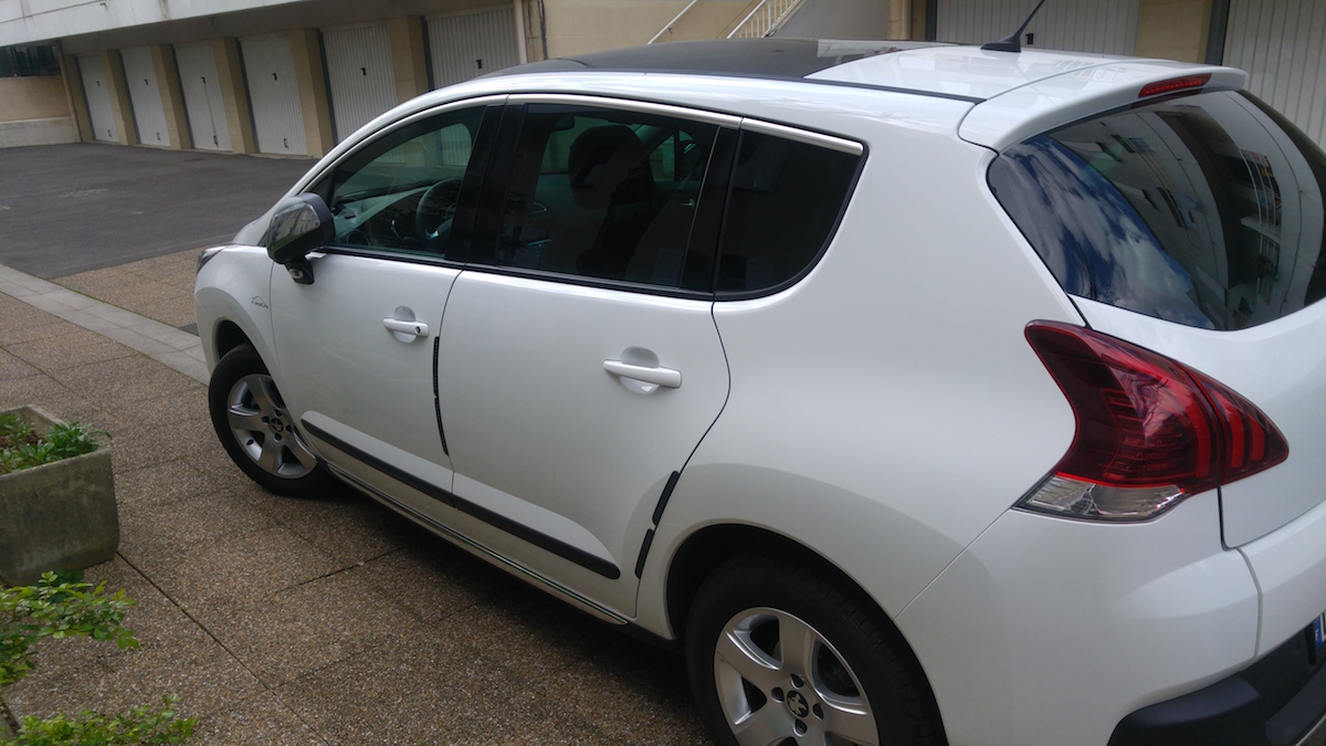 Photo PEUGEOT 3008