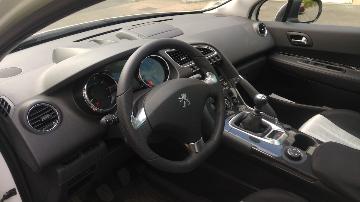 Photo PEUGEOT 3008
