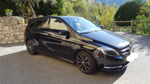 MERCEDES CLASSE B