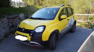 FIAT PANDA