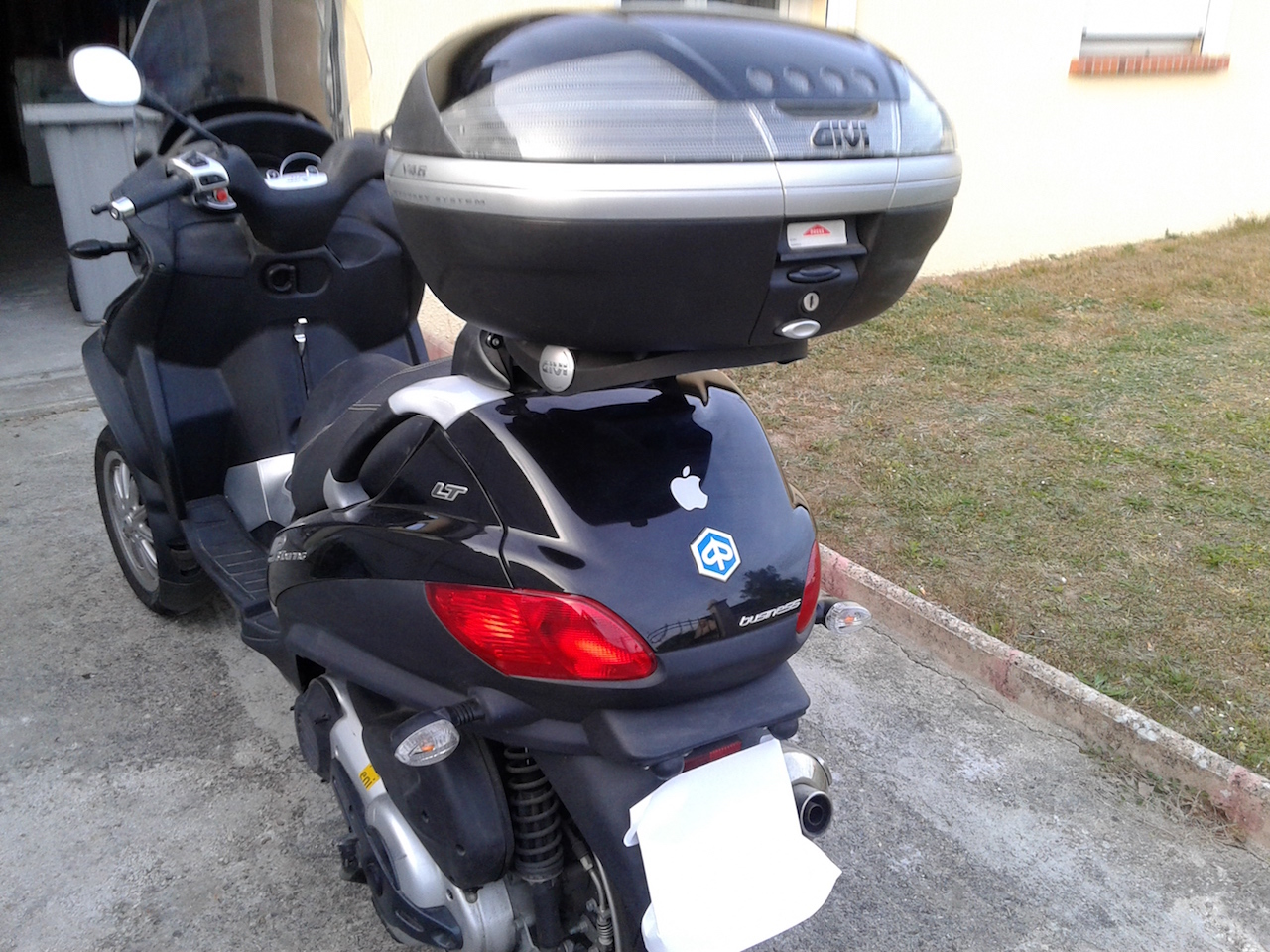 Photo PIAGGIO MP3