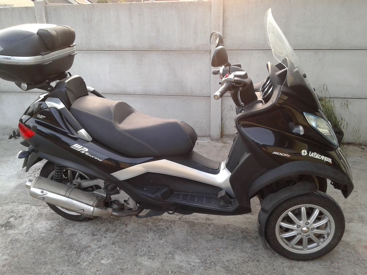 Photo PIAGGIO MP3
