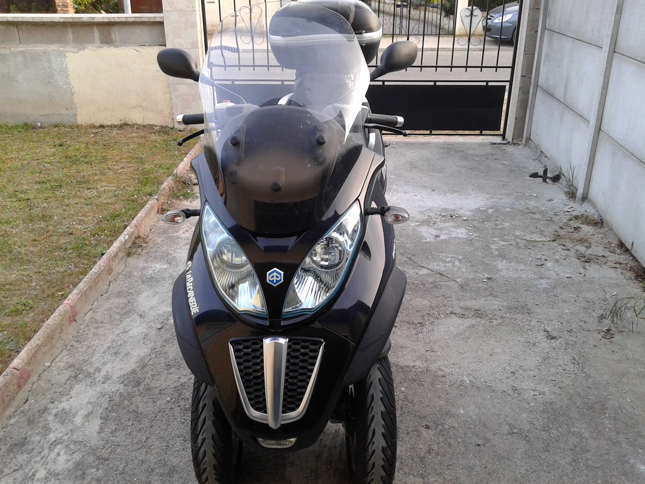 Photo PIAGGIO MP3