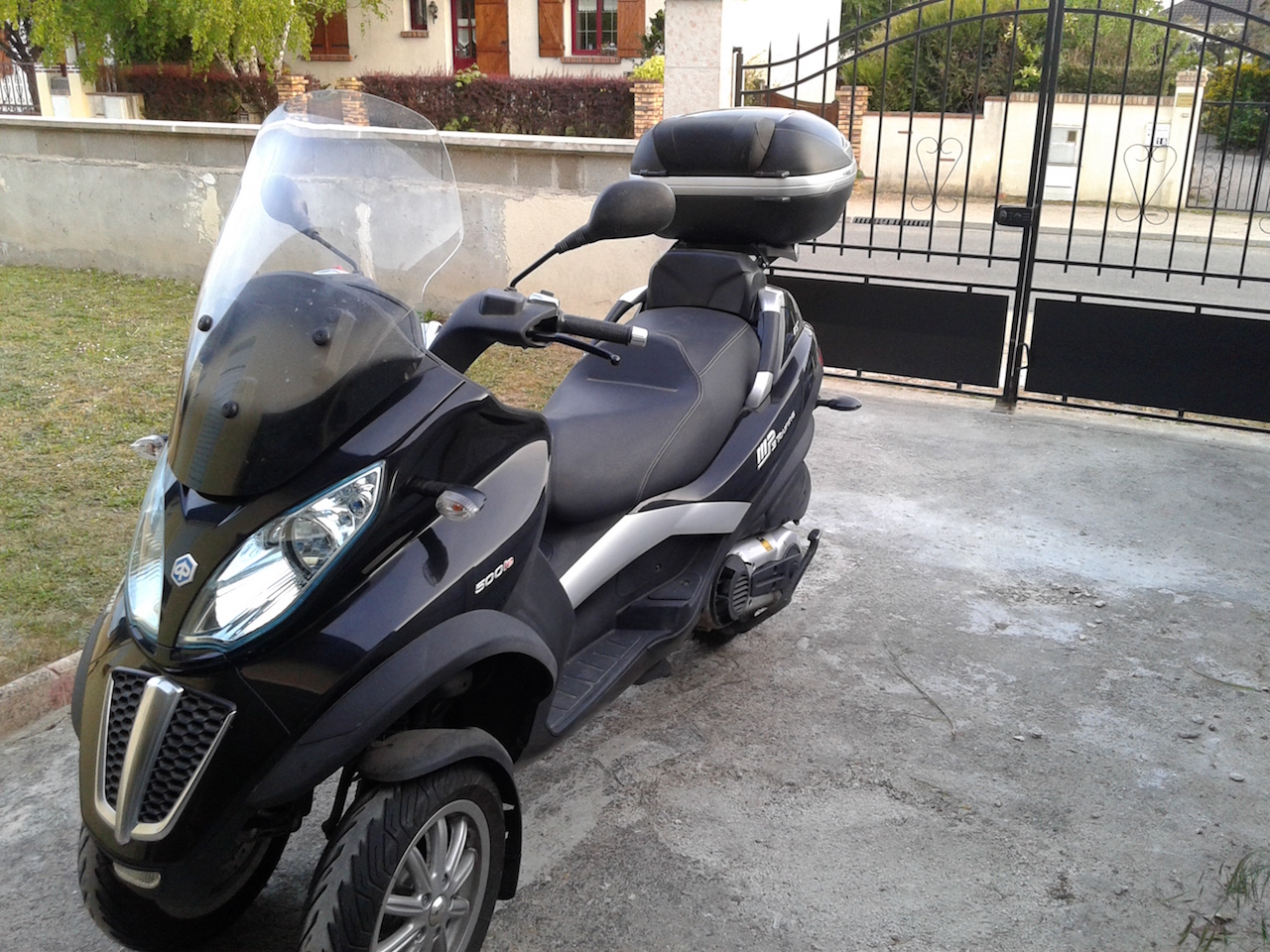 Photo PIAGGIO MP3