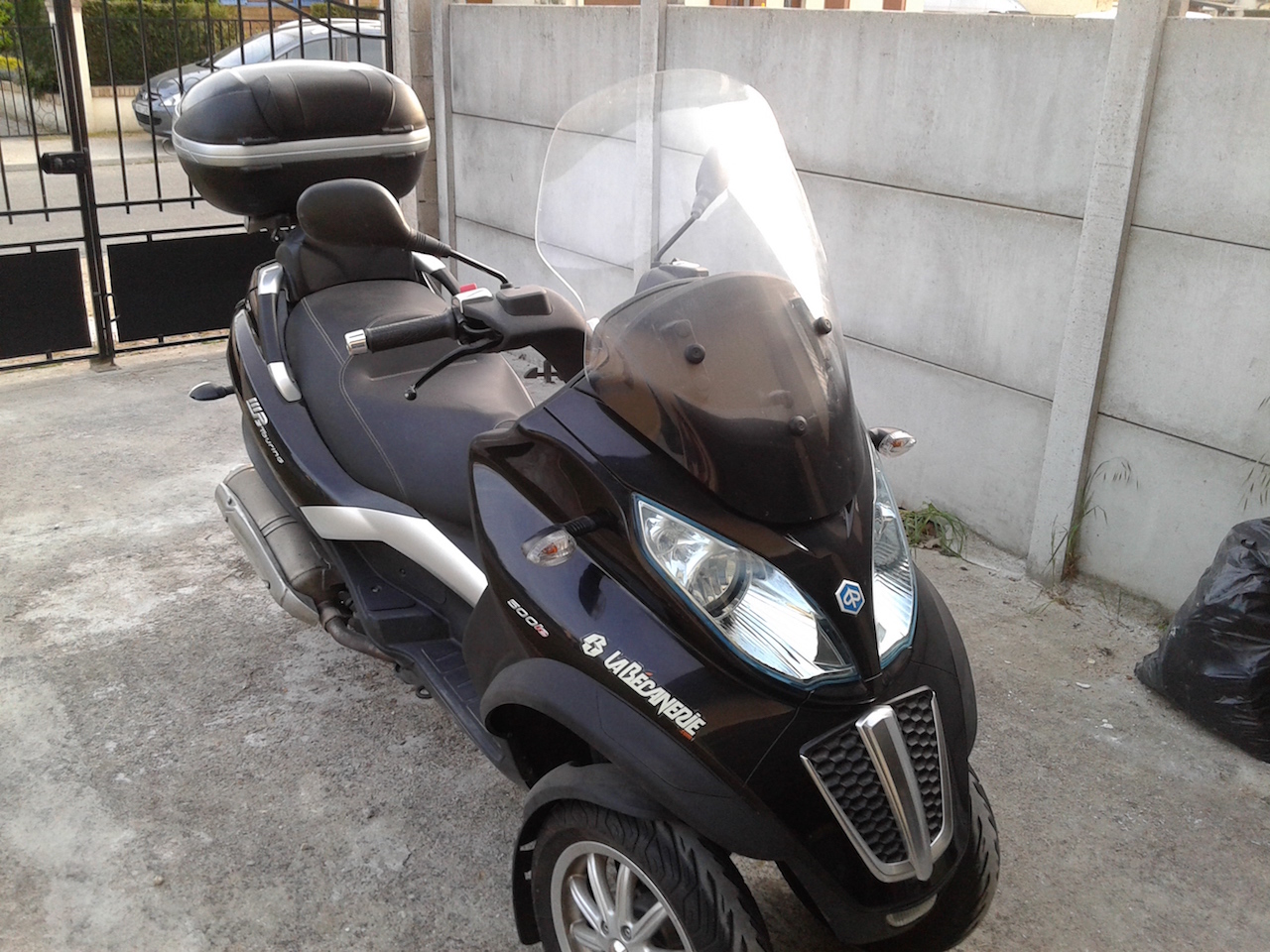 Photo PIAGGIO MP3
