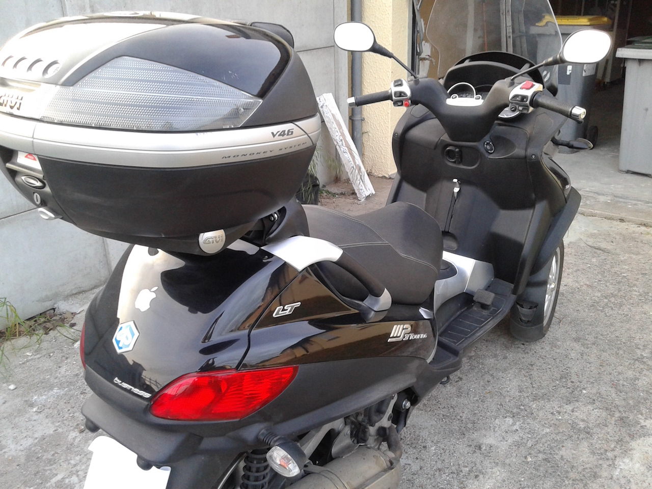 Photo PIAGGIO MP3