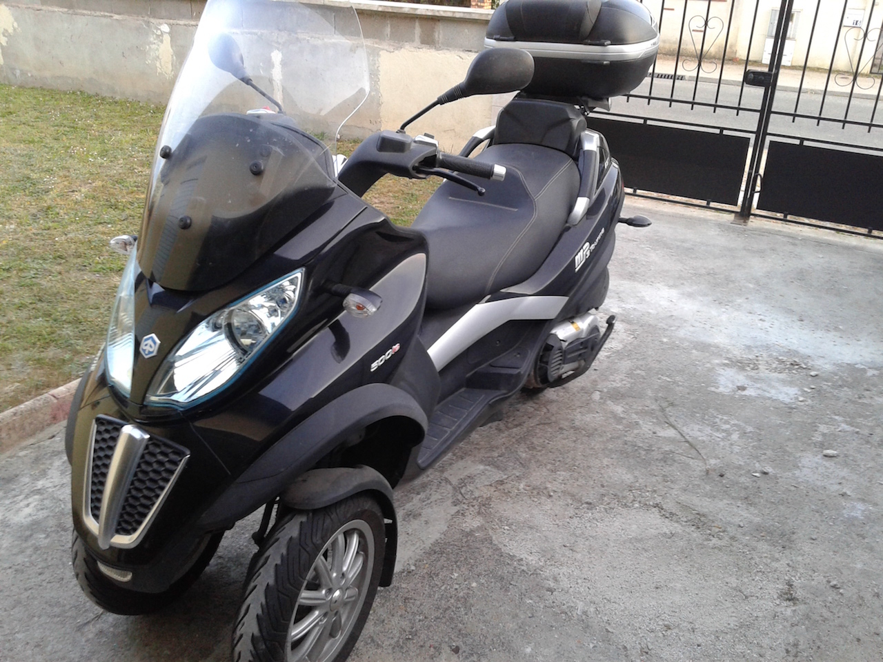 Photo PIAGGIO MP3