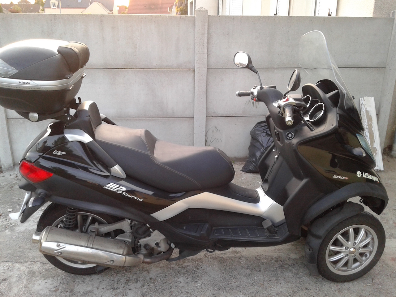 Photo PIAGGIO MP3