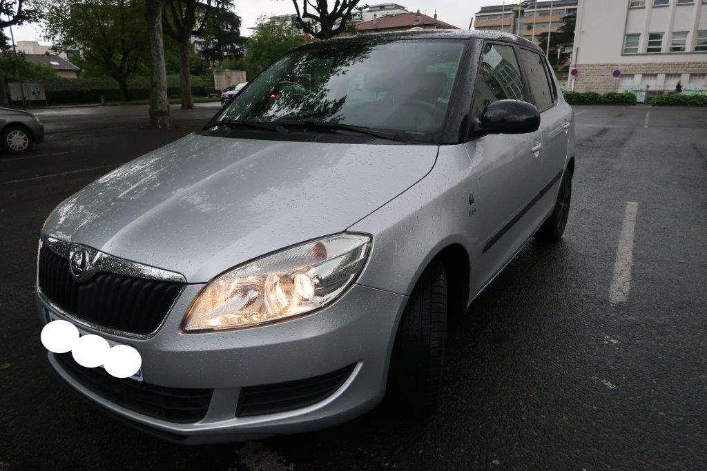 Photo SKODA FABIA