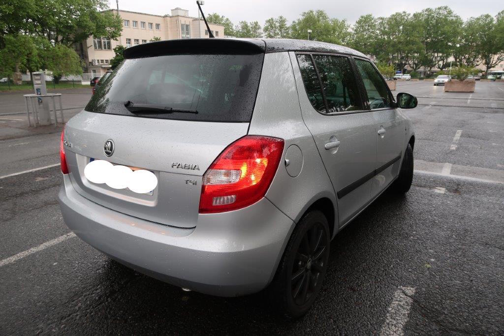 Photo SKODA FABIA