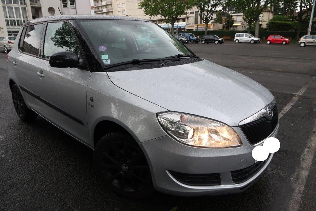Photo SKODA FABIA