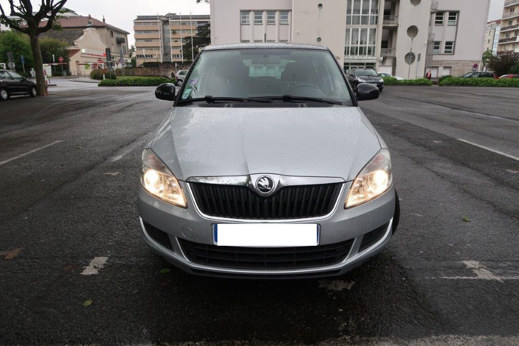 Photo SKODA FABIA