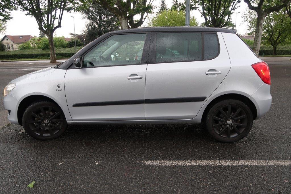 Photo SKODA FABIA